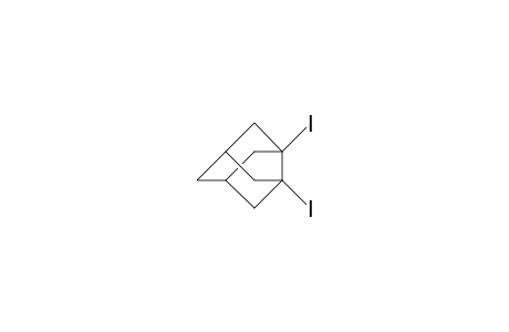 3,7-Diiodo-tricyclo(3.3.1.0/3,7/)nonane