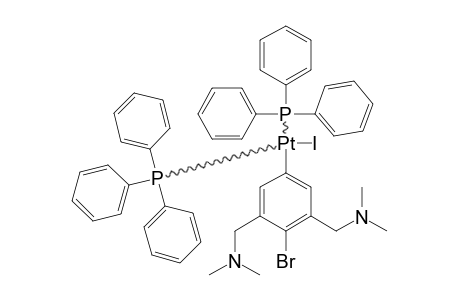 [PTI(PPH3)2(NC(BR)N)]