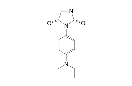 3-DIETHYLAMINOBENZYL-HYDANTOIN