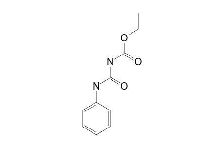 N-ETHOXY-CARBONYL-N'-PHENYL-UREA