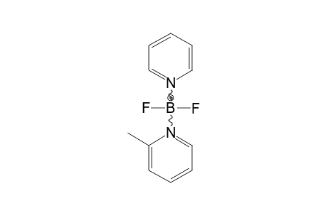 DIFLUORO-PYRIDINE-2-METHYLPYRIDINE-BORON-CATION