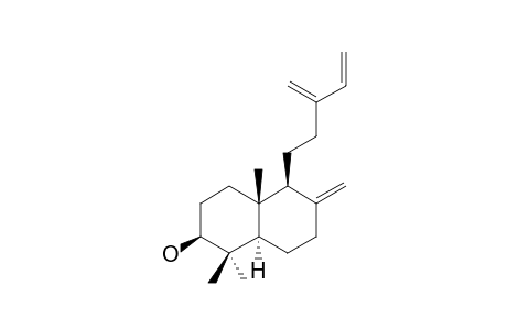 3-BETA-HYDROXY-LABDA-8(17),13(16),14-TRIENE