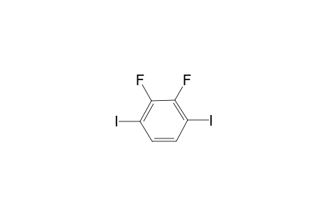 2,3-Difluoro-1,4-diiodobenzene