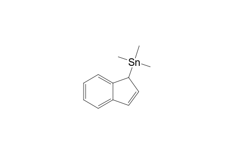 1-TRIMETHYLSTANNYLINDEN