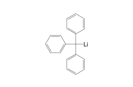 TRIPHENYLMETHYL-LITHIUM