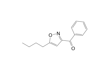 (5-butyl-1,2-oxazol-3-yl)-phenyl-methanone