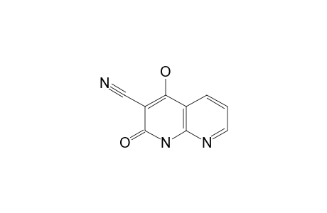 3-CYANO-4-HYDROXY-1,8-NAPHTHYRIDIN-2-ONE