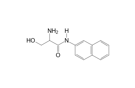 L-Serine ß-naphthylamide