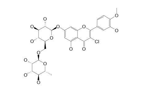 3-CHLORODIOSMIN