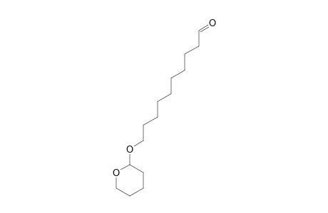 10-TETRAHYDROPYRANYLOXY-DECANAL