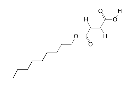 FUMARIC ACID, MONONONYL ESTER