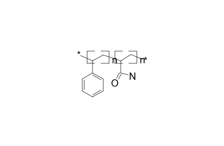 Poly(styrene-co-acrylamide), monodisperse