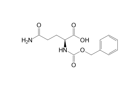 Z-L-Glutamine