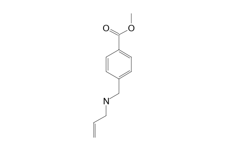 METHYL-4-[(ALLYLAMINO)-METHYL]-BENZOATE