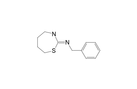 2-BENZYLIMINOHEXAHYDRO-1,3-THIAZEPINE