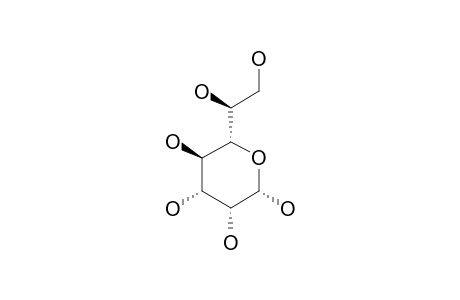 ALPHA-D-GLYCERO-L-MANNOHEPTOPYRANOSE