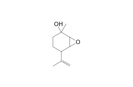 5-Isopropenyl-2-methyl-7-oxabicyclo[4.1.0]heptan-2-ol