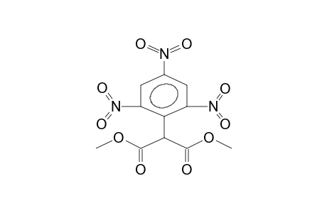 DIMETHYL 2,4,6-TRINITROPHENYLMALONATE