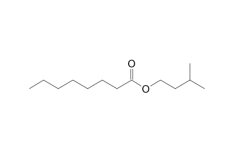 Octanoic acid isopentyl ester