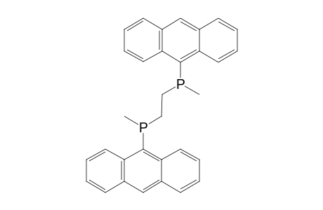 (S,S)-1,2-BIS-(9-ANTHRYL-METHYL-PHOSPHINO)-ETHANE