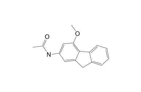 4-METHOXY-2-(ACETYLAMINO)-FLUORENE