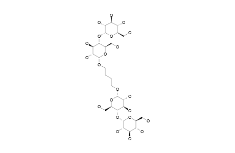 1,4-BIS-[O-[4-O-(ALPHA-D-GLUCOPYRANOSYL)-ALPHA-D-GLUCOPYRANOSYL]]-BUTANE-1,4-DIOL