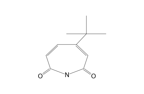 3-tert-BUTYL-2,4-HEXADIENIMIDE