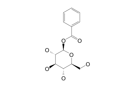 BETA-D-GLUCOPYRANOSYL-BENZOATE