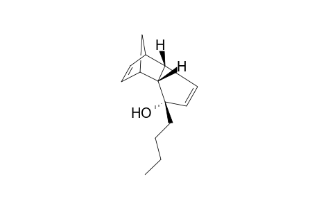 (2R,3S,6S)-exo-3-n-Butyl-endo-tricyclo[5.2.1.0(2,6)]deca-4,8-dien-endo-3-ol