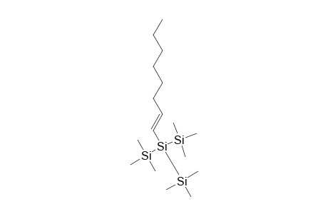 (E)-1-[TRIS-(TRIMETHYLSILYL)-SILYL]-1-OCTENE