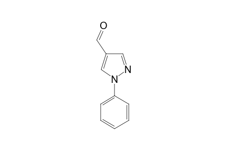 1-Phenyl-1H-pyrazole-4-carbaldehyde