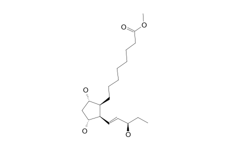 16R-PHYTOPROSTANE-F1-TYPE-I-METHYLESTER