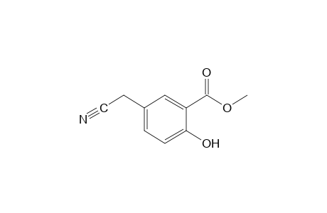 alpha-CYANO-2,5-CRESOTIC ACID, METHYL ESTER