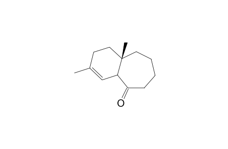 7,10-Dimethylbicyclo[5.4.0]undec-10-en-2-one