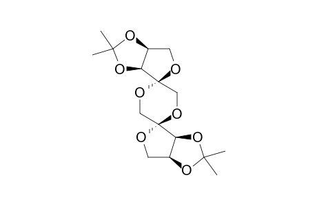 3,4-ISOPROPYLIDENE-ALPHA-L-ERYTHRO-2-PENTULOFURANOSE-3,4-O-ISOPROPYLIDENE-BETA-L-ERYTHRO-2-PENTULOFURANOSE-1,2':2,1'-DIANHYDRIDE