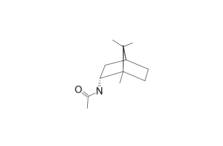 (-)-ENDO-N-(BORNAN-2-YL)-ACETAMIDE