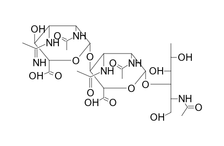 BIOSIDE 2 (FROM PSEUDOMONAS AERUGINOSA O)