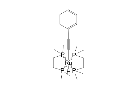 TRANS-(DMPE)2RU(H)(CCPH);LITERATURE