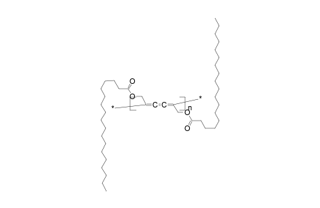 Poly[bis(stearoyloxy)hexa-2,3,4-triene-2,5-diyl]