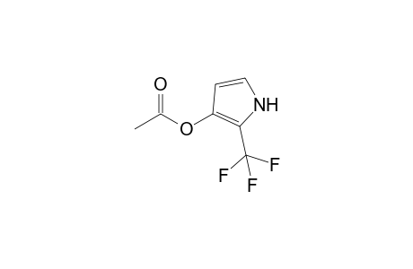 3-Acetoxy-2-trifluoromethylpyrrole