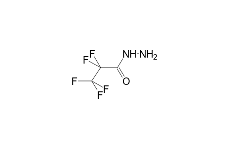 N-PERFLUOROPROPANOYLHYDRAZINE