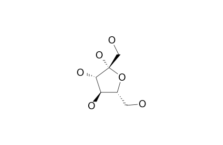 BETA-D-FRUCTOSE,(FURANOSE)