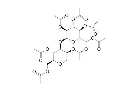 2,4,6-TRI-O-ACETYL-1,5-ANHYDRO-3-0-(2,3,4,6-TETRA-O-ACETYL-ALPHA-D-GLUCOPYRANOSYL)-D-MANNITOL