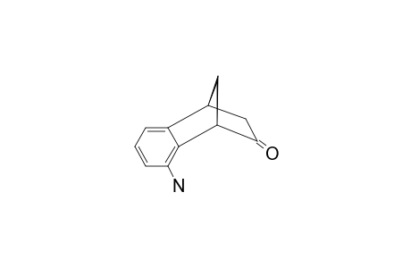 8-AMINOBENZONORBORNEN-2-ON