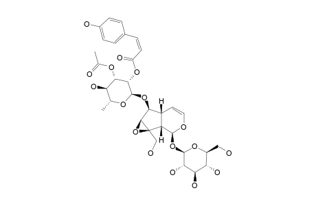 OREOSOLENOSIDE;Z-ISOMER