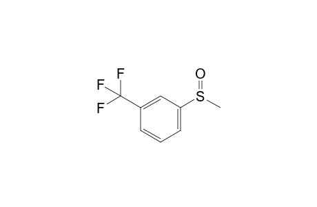 3-(Trifluoromethyl)phenyl Methyl Sulfoxide