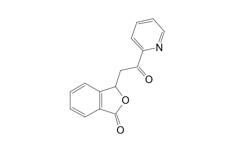 3-(picolinoylmethyl)phthalide