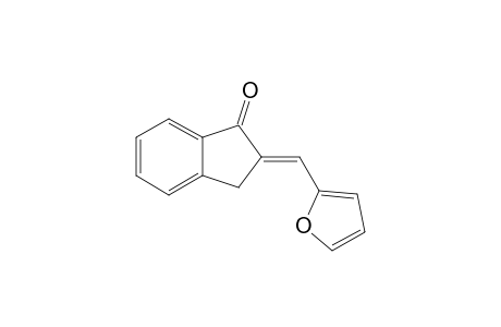 2-(FURAN-2''-YL)-METHYLENE-INDAN-1-ONE