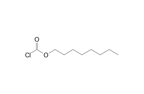 chloroformic acid, octyl ester