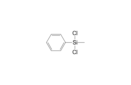 Dichloromethylphenylsilane